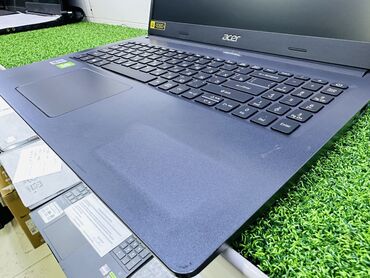 купить ноутбук асер нитро 5 бу: Ноутбук, Acer, 8 ГБ ОЗУ, Intel Core i5, 15.6 ", Б/у, Для работы, учебы, память NVMe SSD