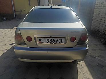 альтезу: Toyota Altezza: 2004 г., 2 л, Автомат, Бензин, Седан — 2