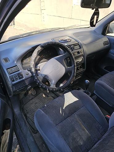 Toyota: Toyota Ipsum: 1997 г., 2 л, Механика, Дизель, Минивэн — 8