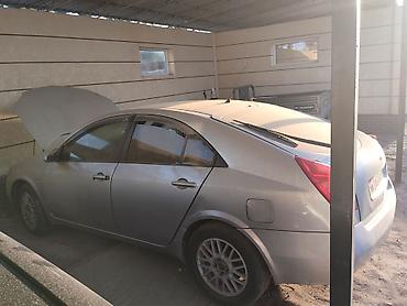 каракол мото: Nissan Primera: 2002 г., 2 л, Механика, Бензин, Хэтчбэк — 3