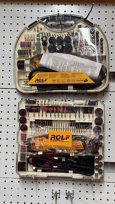 лазерный гравер: Многофункциональный гравер ROLF (Germany Technology) в чемодане с — 2