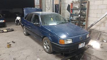 коробка на портер: Volkswagen Passat: 1991 г., 1.8 л, Механика, Бензин, Седан — 6