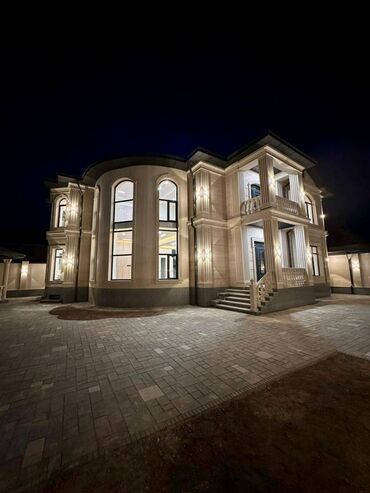 дома бишкеке: Үй, 359 кв. м, 6 бөлмө, Риелтор, Дизайнердик оңдоо