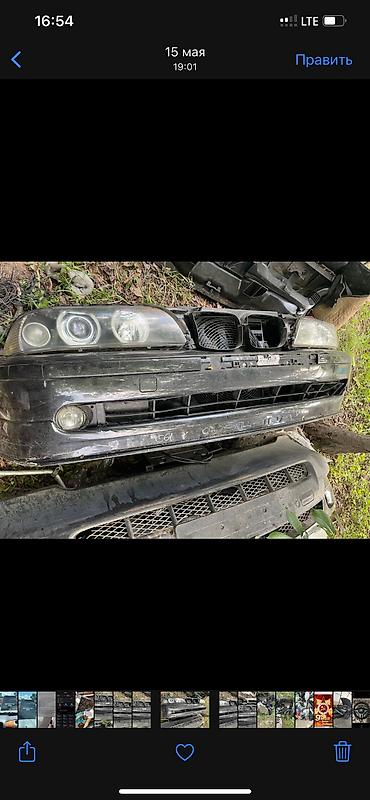 Другие автозапчасти: Привозные в идеале и все запчасти на БМВ at lalafo.kg — 5 Другие автозапчасти: Привозные в идеале и все запчасти на БМВ — 5