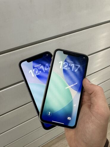 Apple iPhone: IPhone 11, Б/у, 128 ГБ, Белый, Зарядное устройство, Чехол, Защитное стекло, 100 % — 14