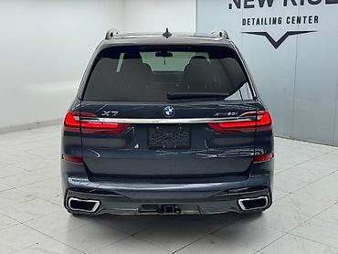 BMW: BMW X7: 2019 г., 4.4 л, Автомат, Бензин, Кроссовер — 9