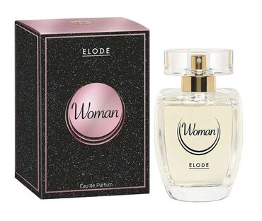 sakoi za punije žene: Parfem,Woman" francuske linije ELODE parfema otkriva unutrašnju
