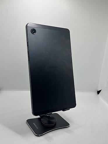 Планшет, Samsung, память 64 ГБ, 8" - 9", 4G (LTE), Б/у, Классический цвет - Черный