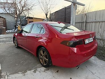 Honda: Honda Accord: 2008 г. — 4