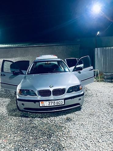 BMW: BMW 3 series: 2002 г., 1.8 л, Автомат, Бензин, Седан — 3