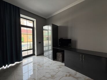 Günlük kirayə evlər: Müasir tərzdə inşa olunmuş kotteclər – kompleks daxilində açıq hovuzlu — 6