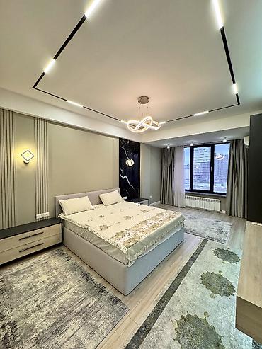 Продажа квартир: 3 комнаты, 131 м², Элитка, 10 этаж, Дизайнерский ремонт — 1