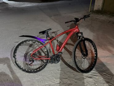 Manometers: Dağ velosipedi 29"
