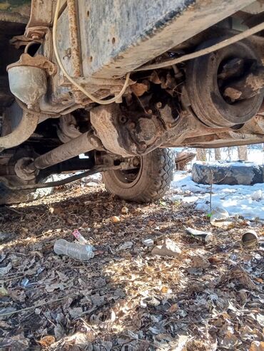 Грузовики: Грузовик, Б/у — 9