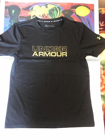 under armour: Futbolka, Under Armour, M, rəng - Qara — 3