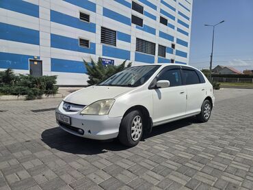 авто с последующим выкупом фит: Honda Civic: 2003 г., 1.5 л, Автомат, Бензин, Хэтчбэк