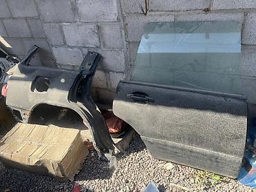 subaru outback 2010: Subaru Forester: 2001 г., 2 л, Автомат, Бензин, Универсал — 8