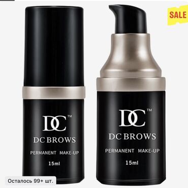 permanent qaş: DC Brows Permanent Make-Up – qaş üçün peşəkar permanent makiyaj