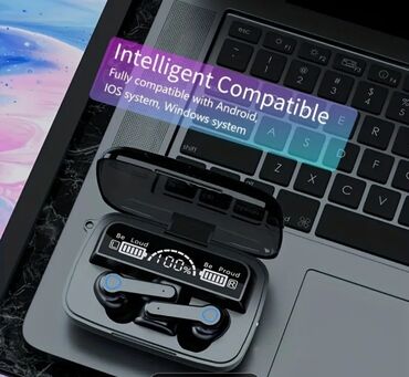 redmi airdots 2 характеристики: Новый Беспроводные (Bluetooth) Наушники, Sigma mobile, цвет - Черный