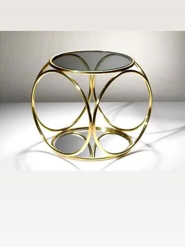 Sifarişlə jurnal masaları: Yumru masa, Açılmayan, Təkərsiz — 9