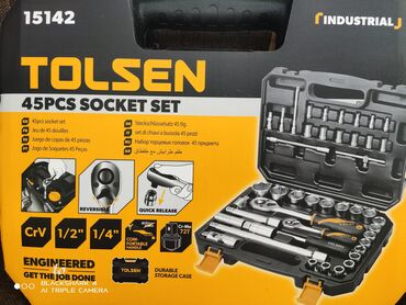 Наборы инструментов: Набор инструментов, Новый, Платная доставка — 10