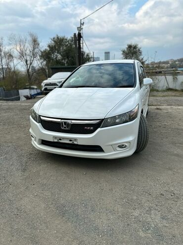 левый руль форестер: Honda Stream: 2009 г., 1.8 л, Автомат, Бензин, Минивэн