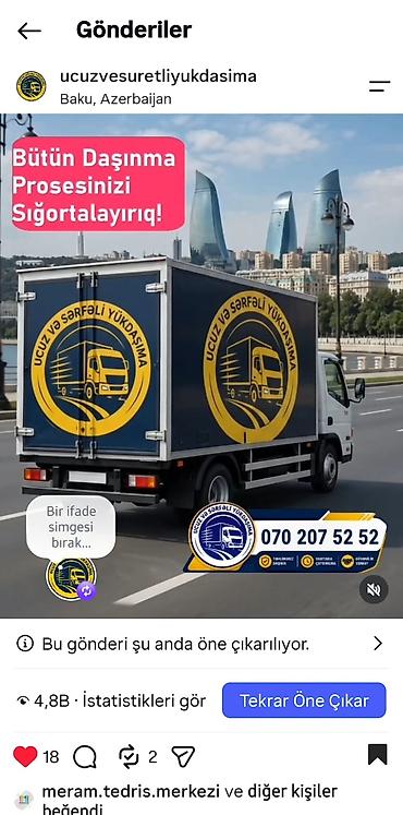 ev təmızlık ışı: Xidmət: Güvənli yükdaşıma və köçürmə - Hər daşıdığımız əşyanı — 2