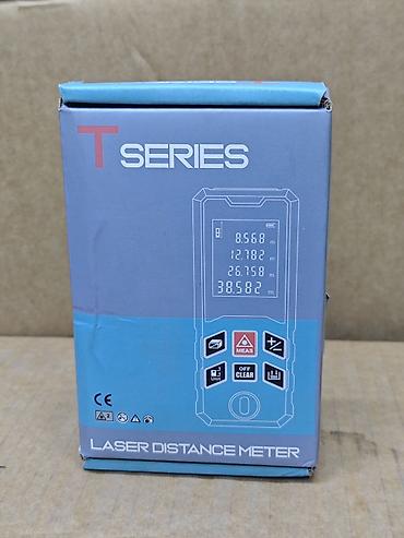 Лазерный дальномер T Series Компактный измерительный прибор для