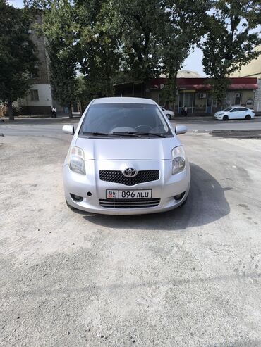 авто обмен на дом: Toyota Yaris: 2007 г., 1.3 л, Автомат, Бензин, Хетчбек