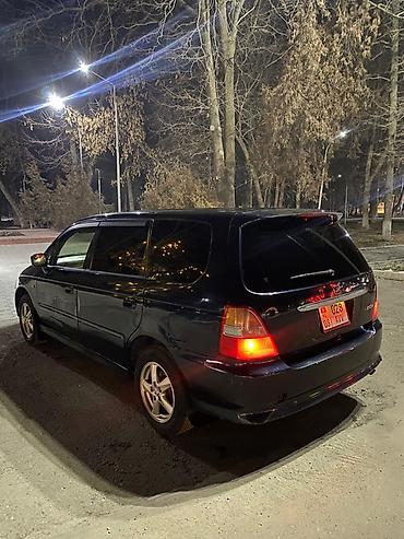 Honda: Honda Odyssey: 2002 г., 2.3 л, Автомат, Бензин, Минивэн — 1