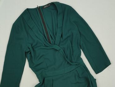 Kobiety: Bershka, Kombinezon damski, S
