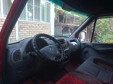 макси сукутер: Mercedes-Benz Спринтер: 2002 г., 2.9 л, Механика, Дизель, Фургон — 5