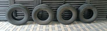 maxxis 980: Шины 265 / 70 / R 16, Зима, Б/у, Комплект, Китай, Maxxis — 1