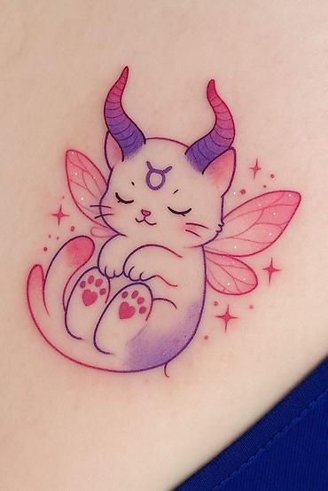 Тату, пирсинг: Тату-услуги от мастера - Индивидуальные эскизы: от минимализма и — 10