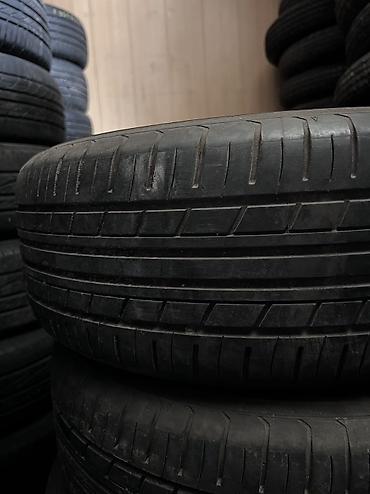 ат соко: Комплект летней резины 205/55/16 Привозная из Японии 16год Состояние — 3