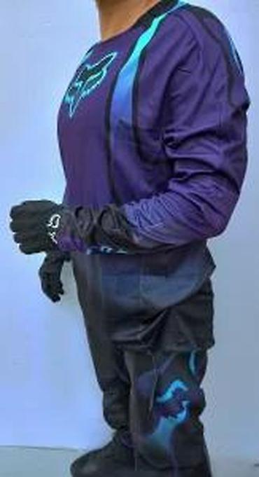 Trenerke: Trenerka FOX, bоја - Šareno — 19