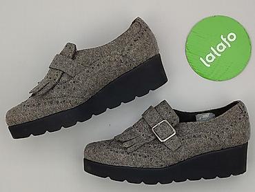 buty hogl outlet: Półbuty damskie, rozmiar 35 — 3