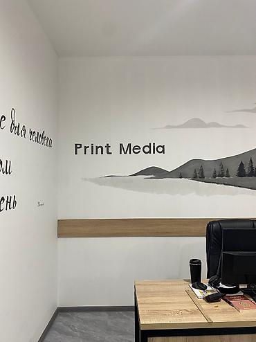 Декоративная роспись: Художественная роспись, Фактурная живопись, Граффити 3-5 лет опыта — 5