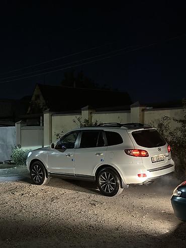 audi 2009: Hyundai Santa Fe: 2008 г., 2.2 л, Автомат, Дизель, Кроссовер — 10
