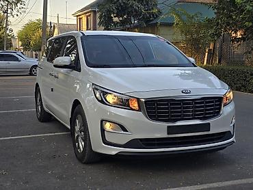 киа кона 2020: Kia Carnival: 2020 г., 2.2 л, Автомат, Дизель, Минивэн — 3