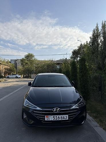 getz 2: Hyundai Avante: 2020 г., 1.6 л, Вариатор, Бензин, Седан — 2