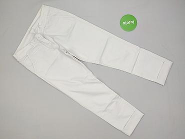 slip on h: Spodnie materiałowe damskie, rozmiar S — 2