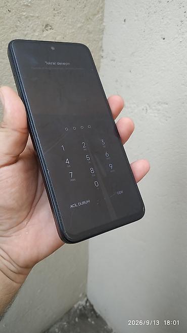 redmi c11: Redmi 12, 128 GB, rəng - Qara, Sensor — 5