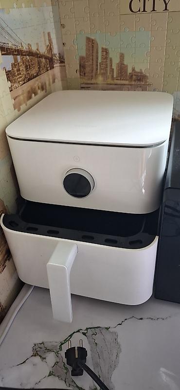 кондиционеры бу купить: Продам аэрогриль Xiaomi smart air fryer что то там на 6 литров. Купил — 1