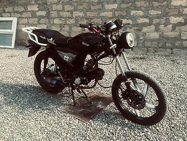 Tufan - M50, 50 sm3
