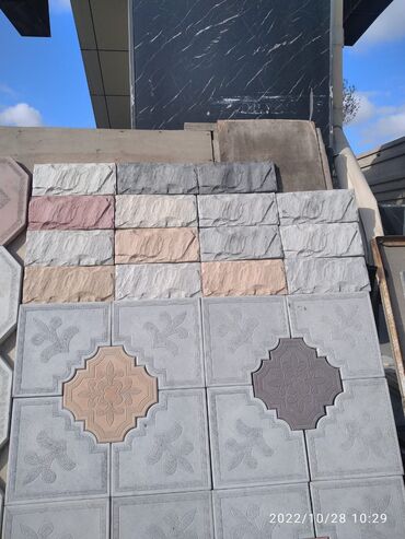 Dekorativ daşlar: Müxtəlif formalarda Tamet qaya daslarin topdan və perakende sexi -da lalafo.az — 18 Dekorativ daşlar: Müxtəlif formalarda Tamet qaya daslarin topdan və perakende sexi — 18