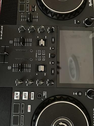 Kontrollerlər: 1500ə alınıb işlənmiyib ümumiyyətlə Numark Mixstream Pro+ DJ — 3