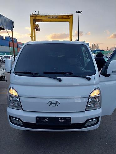 kia porter: Hyundai Porter II Газ Кореец ГБО (двухрядная кабина) — компактный — 2