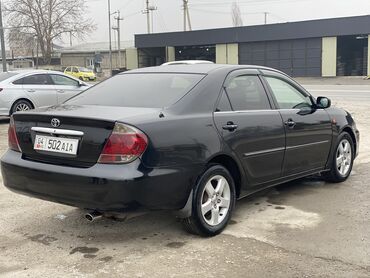 Toyota: Toyota Camry: 2005 г., 2.4 л, Автомат, Бензин, Седан