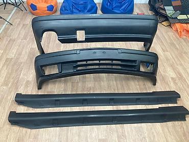 Другой тюнинг: Наша компания предоставляет возможность приобрести бамперы, спойлеры в — 27